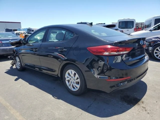 Photo 1 VIN: 5NPD74LF3HH153670 - HYUNDAI ELANTRA SE 