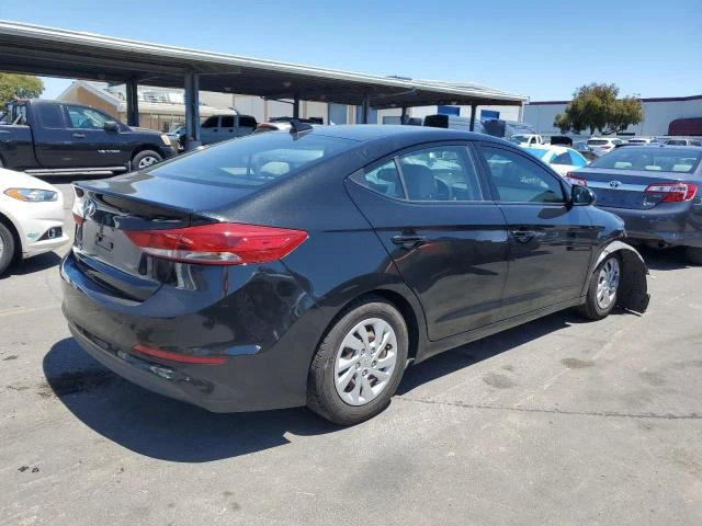 Photo 2 VIN: 5NPD74LF3HH153670 - HYUNDAI ELANTRA SE 