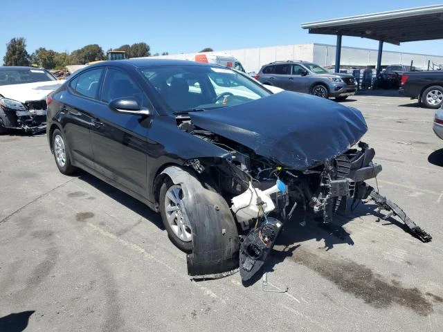 Photo 3 VIN: 5NPD74LF3HH153670 - HYUNDAI ELANTRA SE 