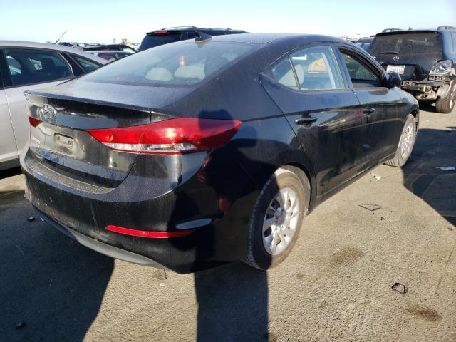 Photo 2 VIN: 5NPD74LF3HH153670 - HYUNDAI ELANTRA SE 