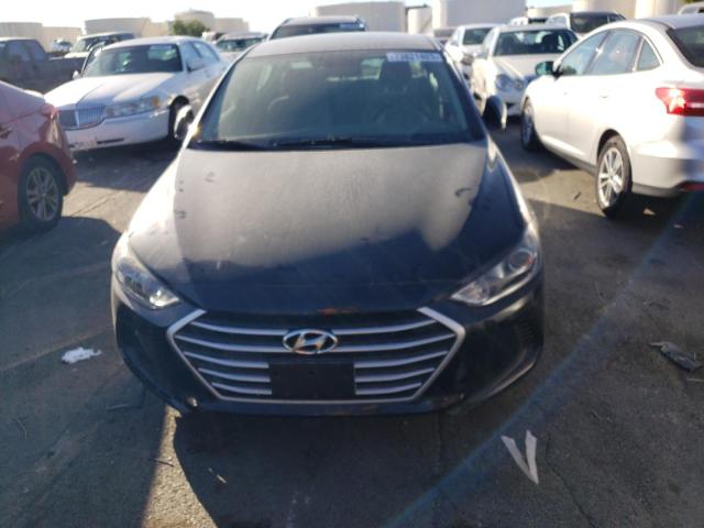 Photo 4 VIN: 5NPD74LF3HH153670 - HYUNDAI ELANTRA SE 