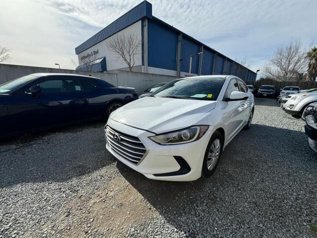 Photo 1 VIN: 5NPD74LF3HH153703 - HYUNDAI ELANTRA 