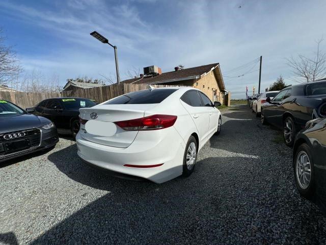 Photo 3 VIN: 5NPD74LF3HH153703 - HYUNDAI ELANTRA 