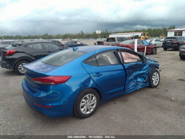 Photo 3 VIN: 5NPD74LF3HH161364 - HYUNDAI ELANTRA 