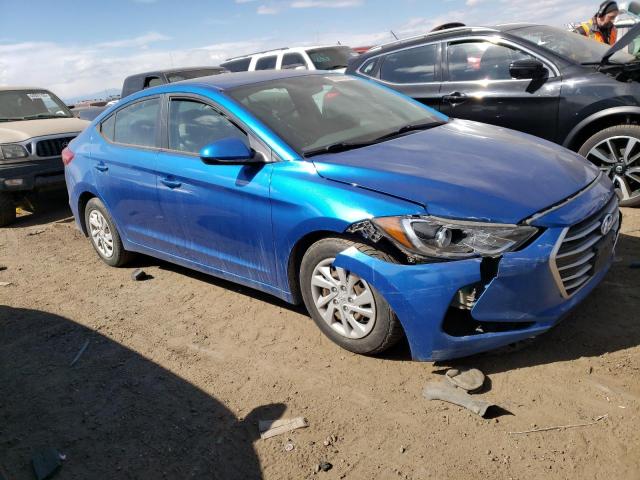 Photo 3 VIN: 5NPD74LF3HH164345 - HYUNDAI ELANTRA SE 