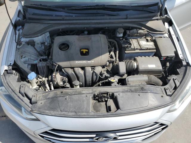 Photo 10 VIN: 5NPD74LF3HH165513 - HYUNDAI ELANTRA SE 