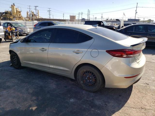 Photo 1 VIN: 5NPD74LF3HH166614 - HYUNDAI ELANTRA 