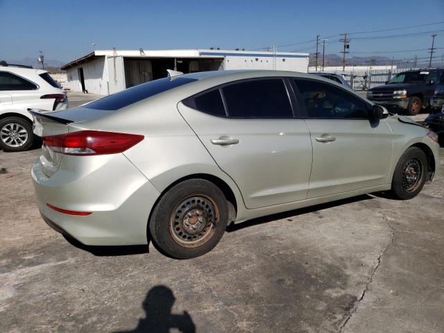 Photo 2 VIN: 5NPD74LF3HH166614 - HYUNDAI ELANTRA 