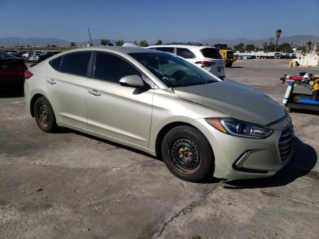 Photo 3 VIN: 5NPD74LF3HH166614 - HYUNDAI ELANTRA 