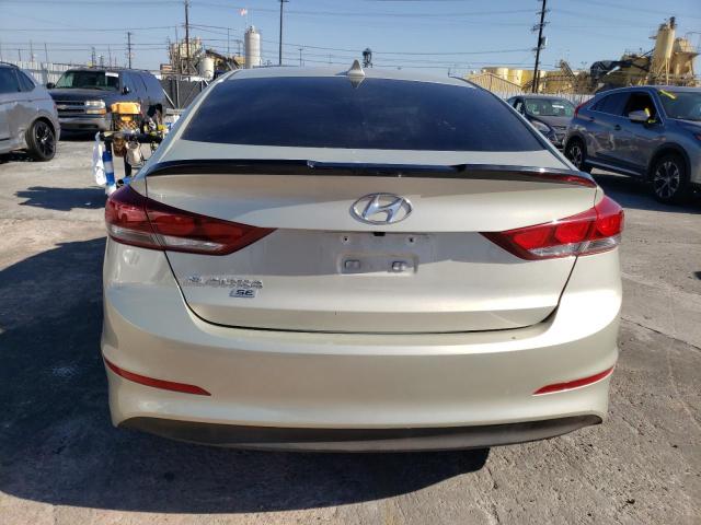 Photo 5 VIN: 5NPD74LF3HH166614 - HYUNDAI ELANTRA 