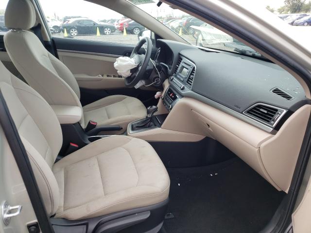 Photo 4 VIN: 5NPD74LF3HH173174 - HYUNDAI ELANTRA SE 