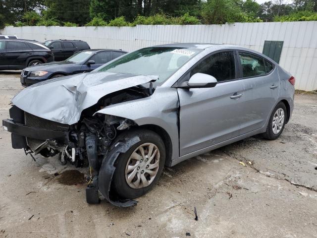 Photo 0 VIN: 5NPD74LF3HH175362 - HYUNDAI ELANTRA SE 