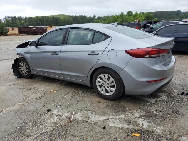 Photo 1 VIN: 5NPD74LF3HH175362 - HYUNDAI ELANTRA SE 