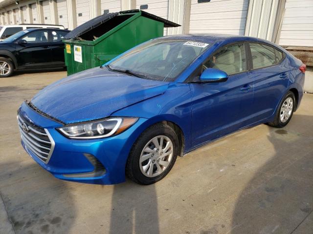 Photo 0 VIN: 5NPD74LF3HH176981 - HYUNDAI ELANTRA SE 