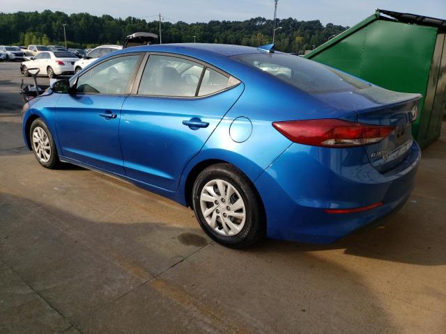 Photo 1 VIN: 5NPD74LF3HH176981 - HYUNDAI ELANTRA SE 