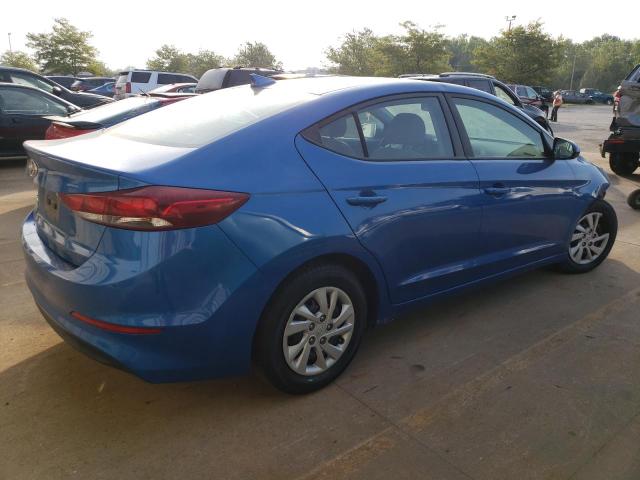 Photo 2 VIN: 5NPD74LF3HH176981 - HYUNDAI ELANTRA SE 