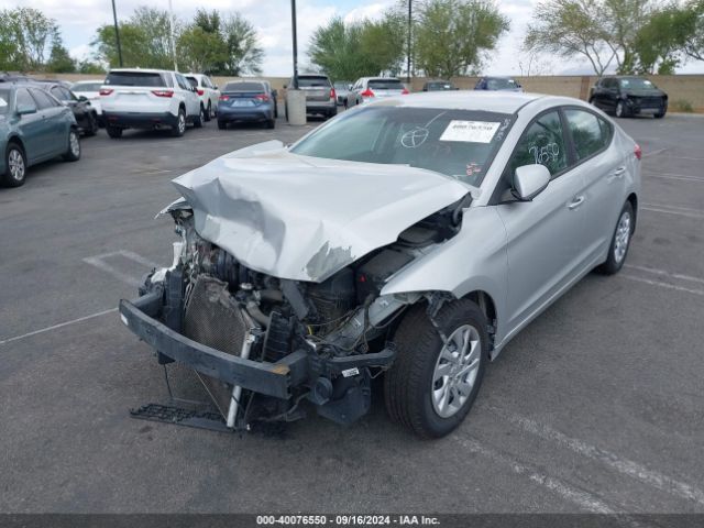 Photo 1 VIN: 5NPD74LF3HH180156 - HYUNDAI ELANTRA 