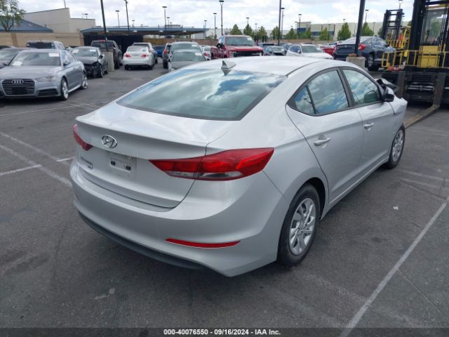 Photo 3 VIN: 5NPD74LF3HH180156 - HYUNDAI ELANTRA 