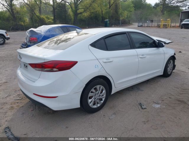 Photo 3 VIN: 5NPD74LF3HH184269 - HYUNDAI ELANTRA 