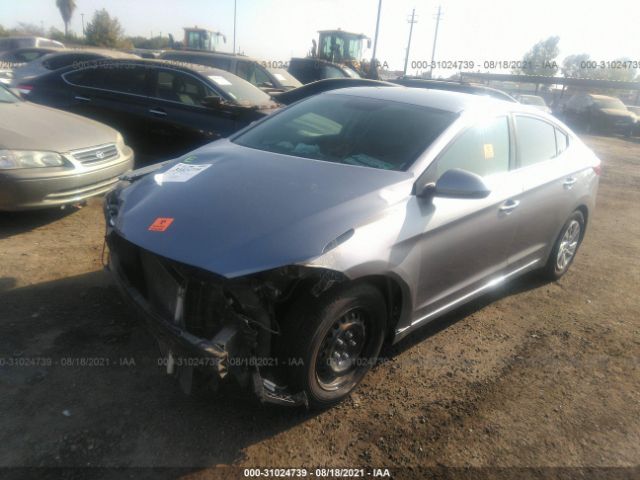 Photo 1 VIN: 5NPD74LF3HH187205 - HYUNDAI ELANTRA 