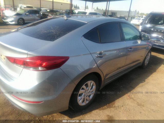 Photo 3 VIN: 5NPD74LF3HH187205 - HYUNDAI ELANTRA 