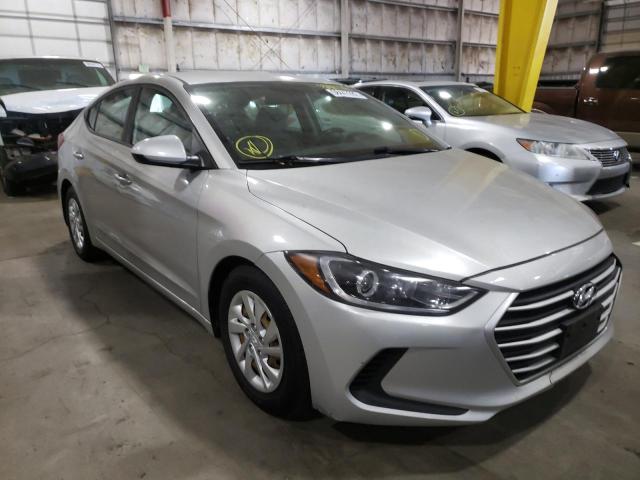 Photo 0 VIN: 5NPD74LF3HH189472 - HYUNDAI ELANTRA SE 