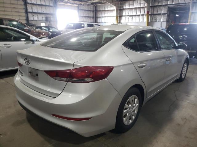 Photo 3 VIN: 5NPD74LF3HH189472 - HYUNDAI ELANTRA SE 