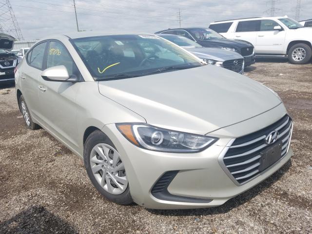 Photo 0 VIN: 5NPD74LF3HH192310 - HYUNDAI ELANTRA SE 