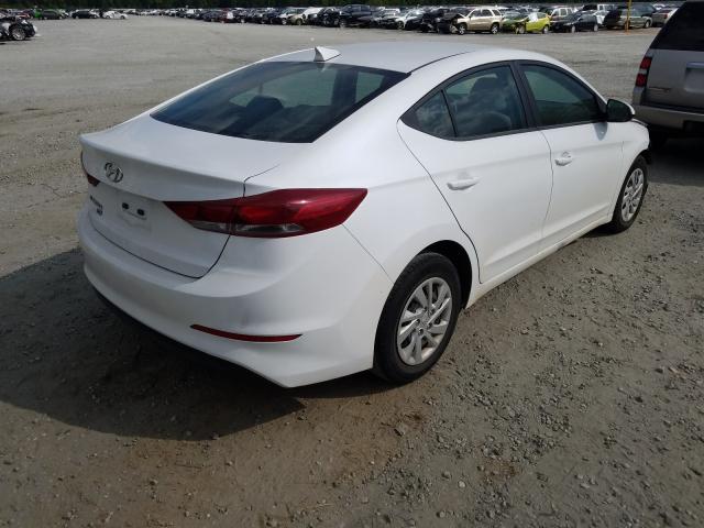 Photo 3 VIN: 5NPD74LF3HH194719 - HYUNDAI ELANTRA 