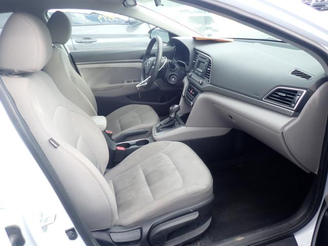 Photo 4 VIN: 5NPD74LF3HH194719 - HYUNDAI ELANTRA 