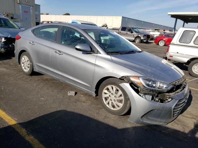 Photo 3 VIN: 5NPD74LF3HH203581 - HYUNDAI ELANTRA 