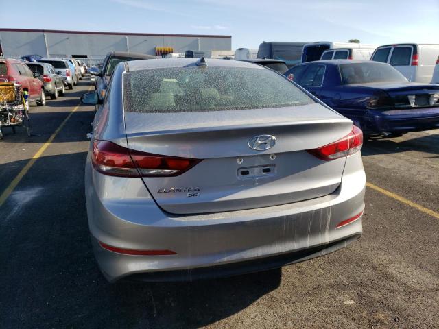 Photo 5 VIN: 5NPD74LF3HH203581 - HYUNDAI ELANTRA 