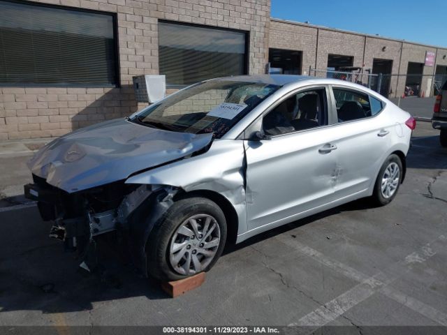 Photo 1 VIN: 5NPD74LF3HH204651 - HYUNDAI ELANTRA 