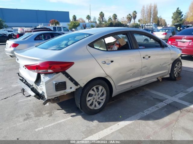 Photo 3 VIN: 5NPD74LF3HH204651 - HYUNDAI ELANTRA 