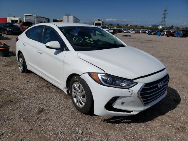 Photo 0 VIN: 5NPD74LF3HH205671 - HYUNDAI ELANTRA SE 