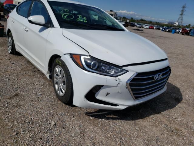 Photo 8 VIN: 5NPD74LF3HH205671 - HYUNDAI ELANTRA SE 