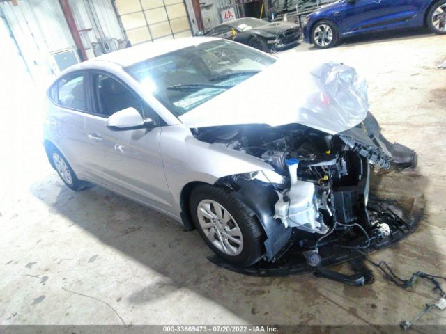 Photo 0 VIN: 5NPD74LF3HH206125 - HYUNDAI ELANTRA 