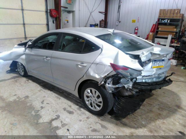 Photo 2 VIN: 5NPD74LF3HH206125 - HYUNDAI ELANTRA 