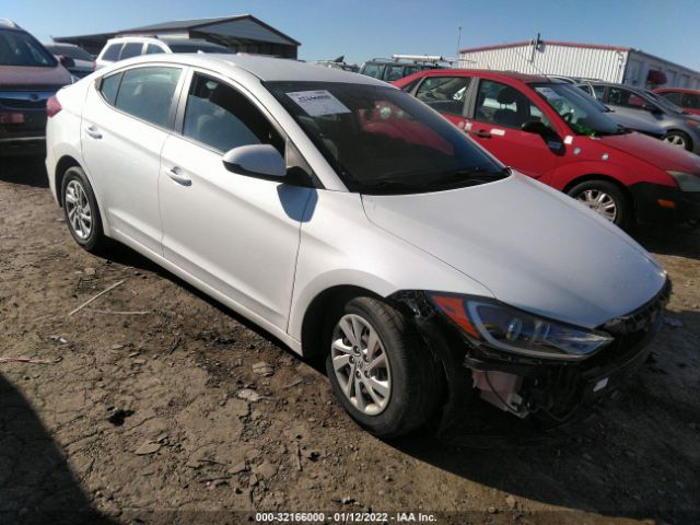 Photo 0 VIN: 5NPD74LF3HH207310 - HYUNDAI ELANTRA 