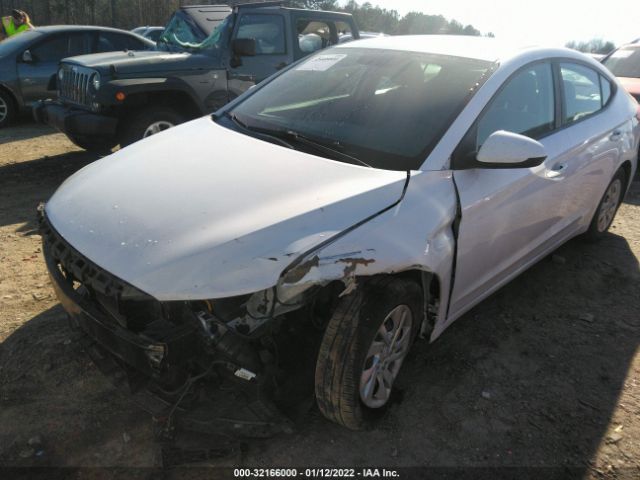 Photo 1 VIN: 5NPD74LF3HH207310 - HYUNDAI ELANTRA 