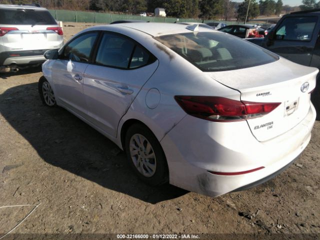 Photo 2 VIN: 5NPD74LF3HH207310 - HYUNDAI ELANTRA 