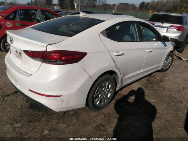 Photo 3 VIN: 5NPD74LF3HH207310 - HYUNDAI ELANTRA 