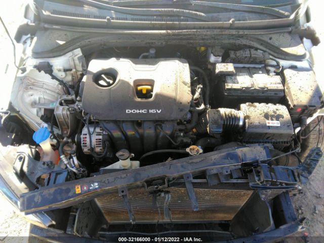 Photo 9 VIN: 5NPD74LF3HH207310 - HYUNDAI ELANTRA 