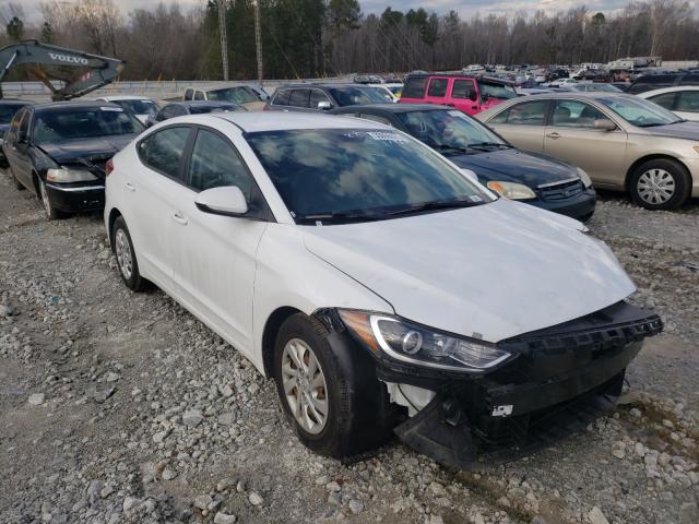 Photo 0 VIN: 5NPD74LF3HH208845 - HYUNDAI ELANTRA SE 