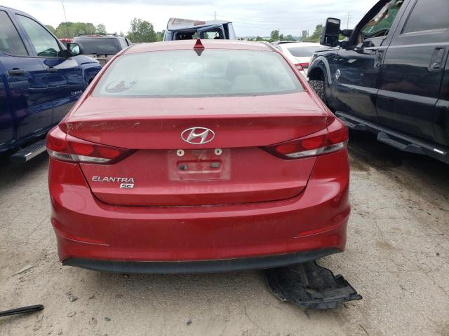 Photo 5 VIN: 5NPD74LF3HH210062 - HYUNDAI ELANTRA SE 