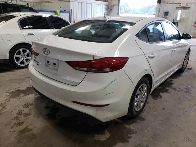 Photo 3 VIN: 5NPD74LF3HH210224 - HYUNDAI ELANTRA SE 