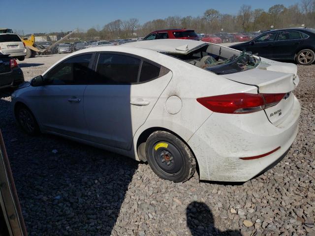 Photo 1 VIN: 5NPD74LF3HH212040 - HYUNDAI ELANTRA SE 