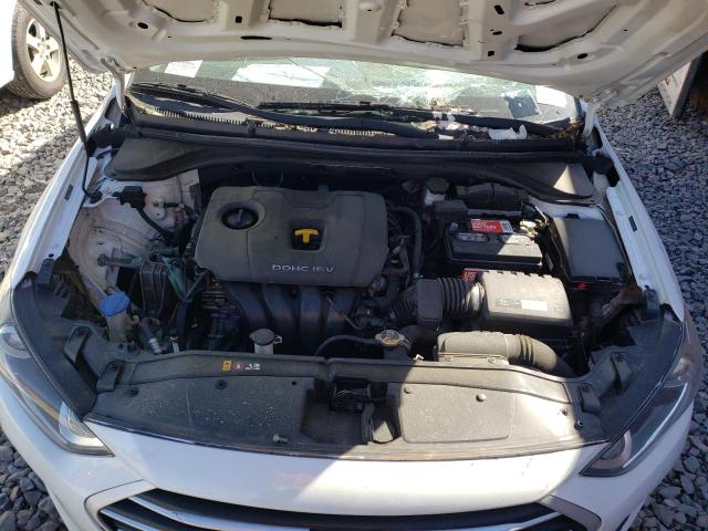 Photo 10 VIN: 5NPD74LF3HH212040 - HYUNDAI ELANTRA SE 