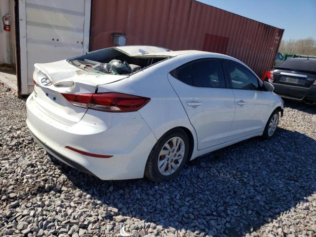 Photo 2 VIN: 5NPD74LF3HH212040 - HYUNDAI ELANTRA SE 