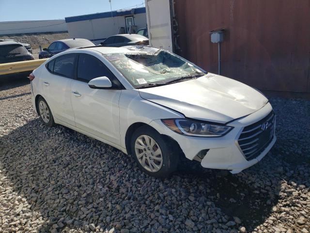 Photo 3 VIN: 5NPD74LF3HH212040 - HYUNDAI ELANTRA SE 